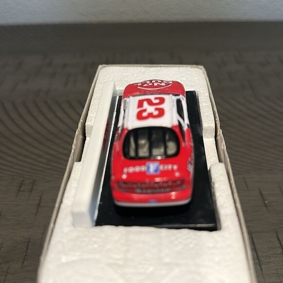 COPY - Jimmy Spencer Team Winston NASCAR #23 - Picture 3 of 8